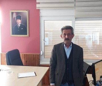 Gazipasa Yas Sebze Ve Meyve Komisyonculari Dernegi Baskani Yeniden Fidan Oldu