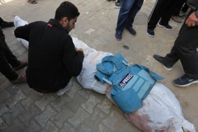 Gazze'de ağır bilanço! hayatını kaybedenlerin sayısı 31 bin 341'e yükseldi