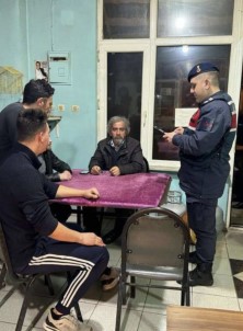 Kirklareli'de Jandarmadan Huzur Ve Güven Uygulamasi