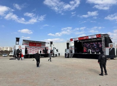 Mansur Yavaş mitingleri için kesenin ağzını açtı: Kamu kaynaklarını ses sistemine harcadı!