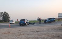Mardin'de Cip Ile Otomobil Kafa Kafaya Çarpisti Açiklamasi 1 Ölü, 2 Yarali Haberi