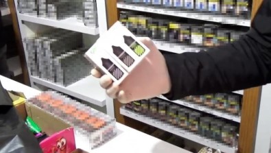 Mus'ta Kaçakçilik Operasyonunda 3 Kisi Gözaltina Alindi