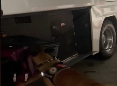 Otobüste Uyusturucu Ile Yakalanan Yolcu Tutuklandi