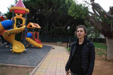 Parkta Kaybolan 1,5 Yasindaki Çocuk Bir Gün Sonra Bulundu