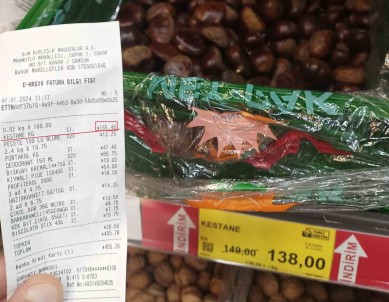 Samsun'da 475 Isletmeye 1,5 Milyon TL Ceza