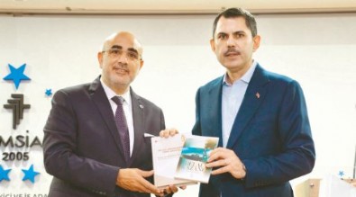 Murat Kurum müjdeyi verdi: Sanayi tesislerine ara teknik eleman yetiştirilecek