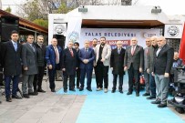 Talas'ta Gönüllere Dokunmaya Engel Yok
