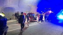 Trabzon'da Trafik Kazasi Açiklamasi 1 Ölü Haberi