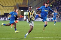 UEFA Avrupa Konferans Ligi Açiklamasi Fenerbahçe Açiklamasi 0 - Union Saint-Gilloise Açiklamasi 1 (Maç Sonucu)