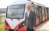 Ulaştırma bakanlığından bir raylı sistem de Kocaeli'ne: Kocaeli şehir hastanesi tramvayı 17 Mart'ta açılıyor...