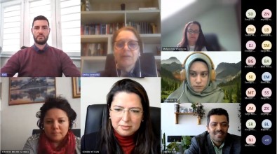 Uluslararasi Seminerde Iklim Degisikligi Vurgusu