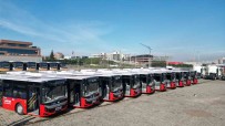 Yeni 44 Büyük Otobüsler Geliyor Haberi