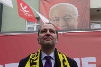 Yeniden Refah Partisi Genel Baskani Erbakan Açiklamasi 'Milletimiz Akin Akin, Fevç Fevç Yeniden Refah'a Kosuyor' Haberi