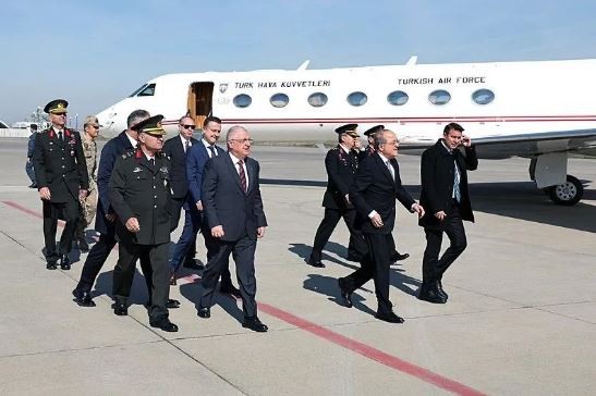 Terörü bitirme değil süpürme operasyonu! Dışişleri Bakanı Hakan Fidan, Milli Savunma Bakanı Yaşar Güler ve MİT Başkanı İbrahim Kalın Irak'a gidiyor