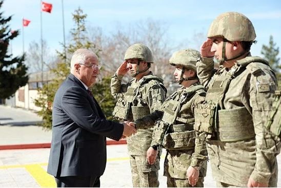 Terörü bitirme değil süpürme operasyonu! Dışişleri Bakanı Hakan Fidan, Milli Savunma Bakanı Yaşar Güler ve MİT Başkanı İbrahim Kalın Irak'a gidiyor
