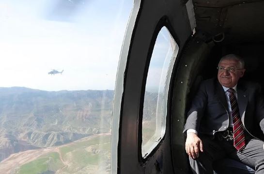 Terörü bitirme değil süpürme operasyonu! Dışişleri Bakanı Hakan Fidan, Milli Savunma Bakanı Yaşar Güler ve MİT Başkanı İbrahim Kalın Irak'a gidiyor