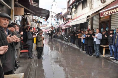 7 Asirlik Gelenek Ramazan Ayinin Ilk Cumasinda Da Yapildi