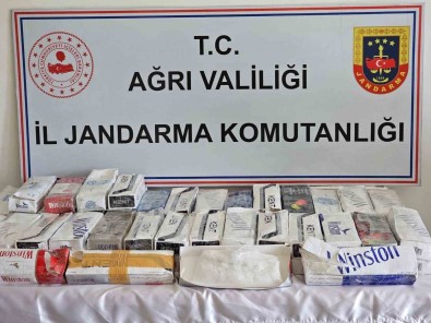 Agri'da 40 Kilo Metamfetamin Ele Geçirildi