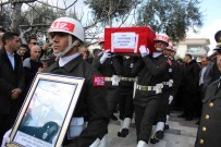 Aydin Sehidini Ugurladi