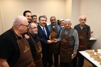 Bakan Koca Açiklamasi 'Toplam Tahsis Edilen 4924 Sayili Kanuna Tabi Sözlesmeli Kadroyla Çalisan 36 Bin Kisi Oldu'