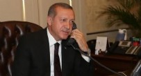 Başkan Erdoğan, Rize'de gençlik buluşmasında telefonla gençlere hitap etti: 'Başarılarınız bizim gururumuz olacaktır'