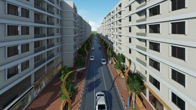 Baskan Togar'dan Kentsel Dönüsüm Hedefi