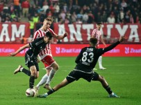 Besiktas Ile Antalyaspor 56. Randevuda