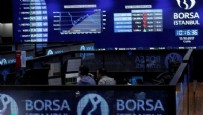 Borsa günün ilk yarısında yükseldi