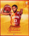 Galatasaray, Parker Jackson-Cartwright'i Kadrosuna Katti