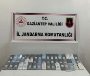 Gaziantep'te 1 Milyon Lira Degerinde Kaçak Telefon Ele Geçirildi
