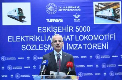 İmzalar atıldı! Raylı sistemlerin Togg'u olacak! En güçlü motor onda: Yerli ve milli 'Eskişehir 5000' geliyor