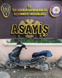 Iskenderun'da Elektrikli Motosiklet Çalan Hirsiz Yakalandi