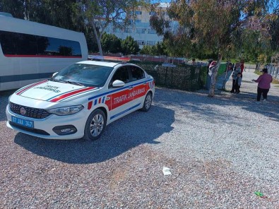 Jandarmadan 128 Araç Ve Sürücüsüne Para Cezasi