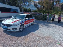 Jandarmadan 128 Araç Ve Sürücüsüne Para Cezasi