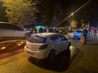 Kastamonu'da Çarpisan Otomobiller Park Halindeki Araçlara Çarpti Açiklamasi 1 Yarali Haberi