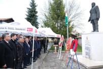 Kütahya'da Macaristan'in Milli Bagimsizlik Günü Kutlamasi