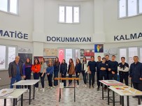 Matematik Müzesini Bir Haftada 475 Ögrenci Ziyaret Etti