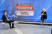 Murat Kurum'dan Ekrem Imamoglu'na Açiklamasi '30 Yil Önceki Köfteyi Hatirliyor Ama Verdigi Sözleri Hatirlamiyor'