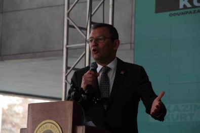 Özgür Özel, AK Parti Adayina Yüklenirken Yanlis Üstüne Yanlis Konustu