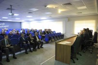 SUBÜ'de 'Yönetimin Gözden Geçirilmesi' Toplantisi Düzenlendi
