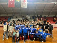 Türkiye Basketbol Ligi Açiklamasi Kocaeli BSB Kagitspor Açiklamasi 78 - Finalspor Açiklamasi 75