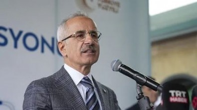 Ulaştırma ve Altyapı Bakanı Abdulkadir Uraloğlu katıldığı canlı yayında önemli açıklamalarda bulundu