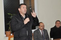 Ulupinar, 'Devrek'te Yönetim Zafiyeti Var. Belediyemizin Maalesef Son 5 Yilda Yaptiklari Ortada'