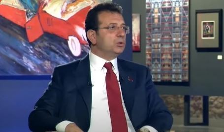 Ekrem İmamoğlu yine yalana başvurdu! İstanbul’da musluklardan su içilebildiğini iddia etti