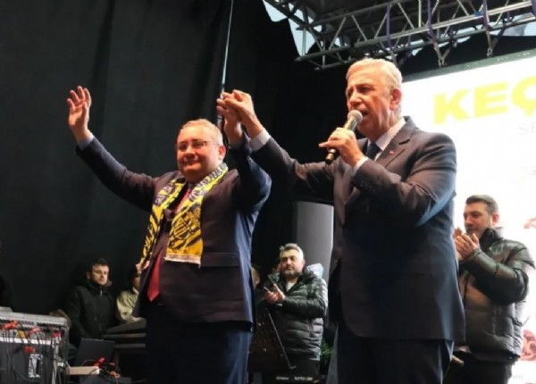 Skandal resmen belgelendi! Mansur Yavaş'ın prensi, PORTAŞ'ı batırdı!