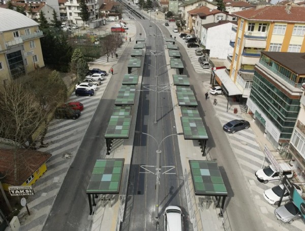 Kocaeli'nde ulaşım kolaylaşıyor! Şehir hastanesi tramvay hattı hizmete giriyor