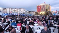 Aydin Büyüksehir Belediyesi Kentin Birçok Noktasinda Iftar Sofralari Kurmaya Devam Ediyor