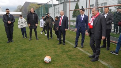 Bakan Bak'tan Bolu'ya Yeni Stat Müjdesi