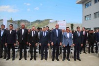 Bakan Ersoy Açiklamasi 'Kemer'in 50 Yil Süreyle Atik Su Sorununu Çözüldü'