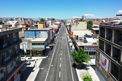 Baskan Çolakbayrakdar, 'Kocasinan, Asfaltta Da Tarihi Bir Dönüm Noktasina Imza Atacak'